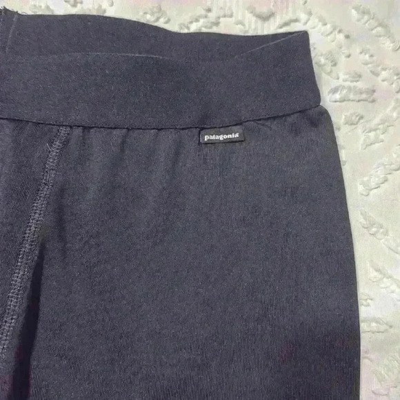 Patagonia men’s base layer compression athletic tights size small - Picture 3 of 9